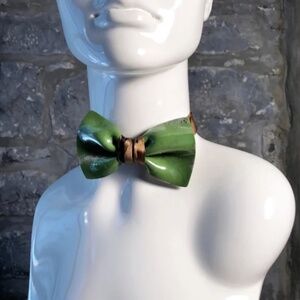 Guillotine Sculpted Bow Tie: Dean